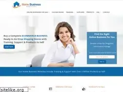 Sites similar to homebusinesswebsites.com.au