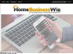 Sites similar to homebusinesswiz.com
