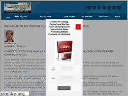 Sites similar to homebusinesszone.co.uk