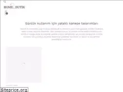 Sites similar to homebutik.com