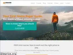 Sites similar to homebuyeracademy.com.au