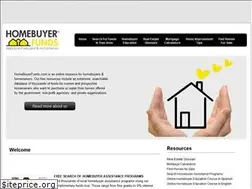 Sites similar to homebuyerfunds.com