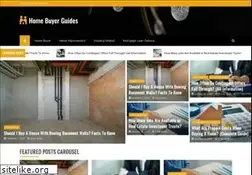 Sites similar to homebuyerguides.net