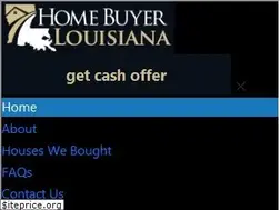 Sites similar to homebuyerlouisiana.com