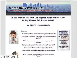 Sites similar to homebuyersla.com