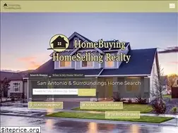 Sites similar to homebuyinghomeselling.com