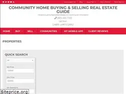 Sites similar to homebuysblog.com
