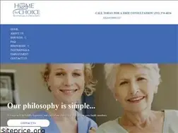 Sites similar to homebychoice.com