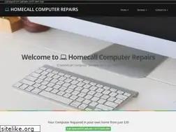 Sites similar to homecall-computer-repairs.co.uk