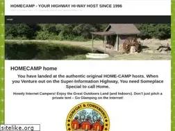 Sites similar to homecamp.com