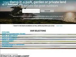 Sites similar to homecamper.de