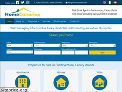 Sites similar to homecanarias.com