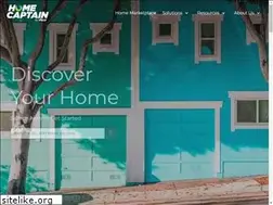 Sites similar to homecaptain.com