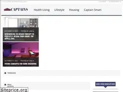 Sites similar to homecaptains.com