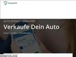 Sites similar to homecar24.de
