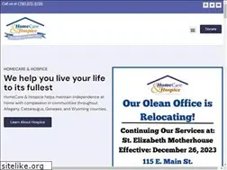 Sites similar to homecare-hospice.org