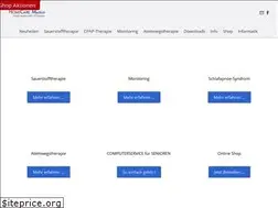 Sites similar to homecare-medical.ch
