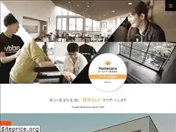 Sites similar to homecare.co.jp
