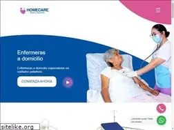 Sites similar to homecare.com.pe
