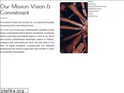 Sites similar to homecare.family