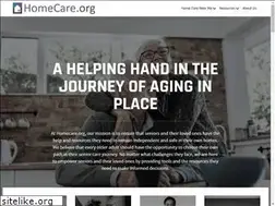 Sites similar to homecare.org