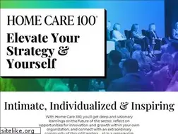 Sites similar to homecare100.com