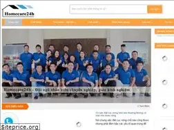 Sites similar to homecare24h.com