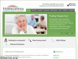 Sites similar to homecare4u.info