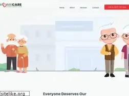 Sites similar to homecareagencygroup.com