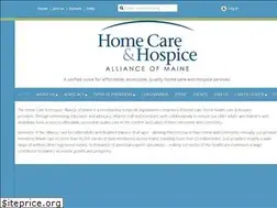 Sites similar to homecarealliance.org