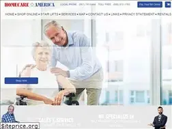 Sites similar to homecareamerica.com