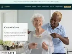 Sites similar to homecareassistance.com