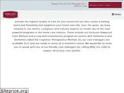 Sites similar to homecareassistanceamarillo.com