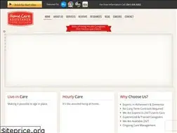 Sites similar to homecareassistancebocaraton.com