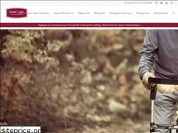 Sites similar to homecareassistancecarmel.com