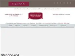 Sites similar to homecareassistancechicago.com