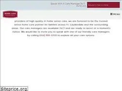 Sites similar to homecareassistanceftlauderdale.com