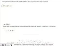 Sites similar to homecareassistancemassachusetts.com