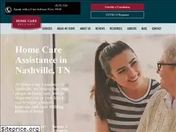 Sites similar to homecareassistancenashville.com