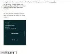 Sites similar to homecareassistancenewhaven.com