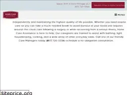 Sites similar to homecareassistanceoffortworth.com