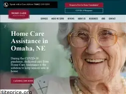 Sites similar to homecareassistanceomaha.com