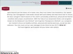 Sites similar to homecareassistanceoshkosh.com