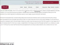 Sites similar to homecareassistancephiladelphia.com
