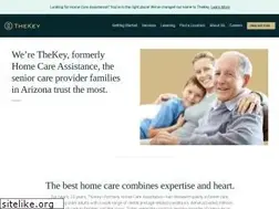 Sites similar to homecareassistanceprescott.com