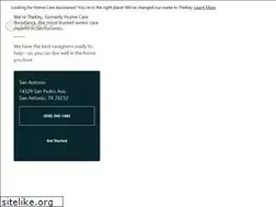 Sites similar to homecareassistancesanantonio.com