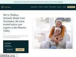 Sites similar to homecareassistancescottsdale.com