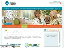 Sites similar to homecareassociationarkansas.org