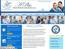 Sites similar to homecareataplus.com
