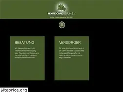 Sites similar to homecareberlin.de